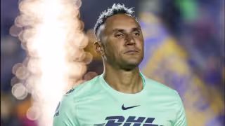 Keylor Navas sería operado tras la Final del Clausura 2026 con Pumas