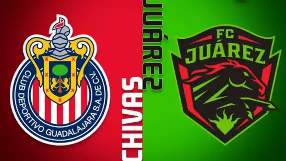 Las Chivas llegan mejor posicionadas que los Bravos