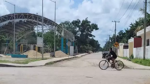En las cercanías de Los Chunes no hay oficiales de guardia