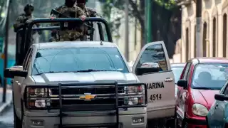 Capturan a 30 militares acusados de desaparición forzada en Tamaulipas