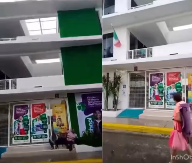 Madre de familia denuncia presuntos cobros excesivos en colegio particular de Playa del Carmen