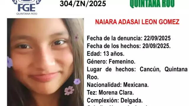 De las cifras de menores desaparecidos 228 fueron localizados con vida, mientras que 86 seguían sin ser encontrados