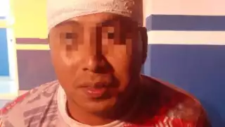 Hombre golpea a su esposa frente a sus hijas en Playa del Carmen