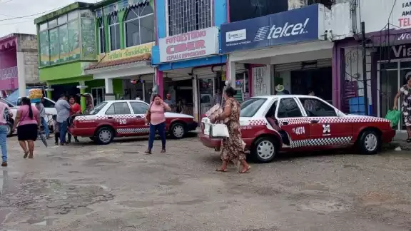 Choferes aseguran que ahora necesitan el doble del tiempo para recorrer la misma distancia desde Candelaria