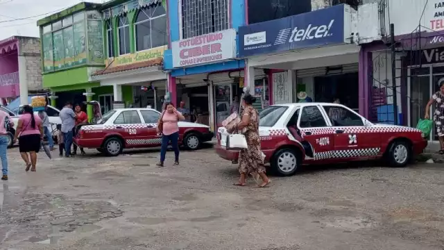 Choferes aseguran que ahora necesitan el doble del tiempo para recorrer la misma distancia desde Candelaria
