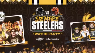 Steelers Watch Party en México 2026: fecha, horario y boletos para el juego ante Bengals