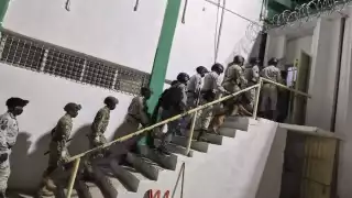 CNDH señala deficiencias en centros penitenciarios de Campeche