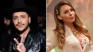 Christian Nodal ha dado mucho de qué hablar, pues no descartó regresar con Belinda