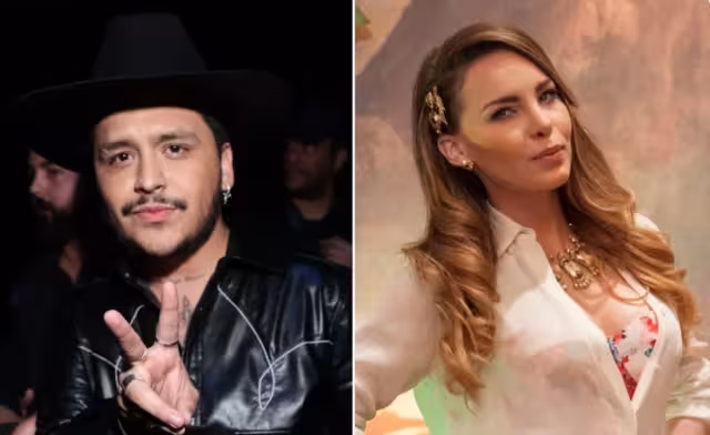 Christian Nodal ha dado mucho de qué hablar, pues no descartó regresar con Belinda
