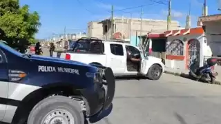 Vecinos del fraccionamiento aseguraron que el vecino no es de Progreso