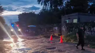 Riña entre “compañeros de tragos” en Peto deja un hombre lesionado de gravedad