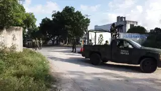 Este sábado, se registro un intento de "levantón" encontra de una mujer