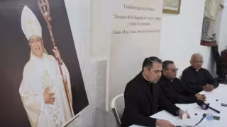 Con caminata y fe Campeche recibirá a su nuevo obispo