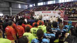 Docentes campechanos van por el pase nacional en competencias deportivas