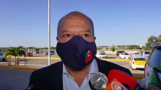 El embajador de Marruecos en México se reunió con autoridades campechanas