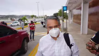 La principal problemática detectada en las obras es la falta de material, pues de las suspensiones no se han parado labores