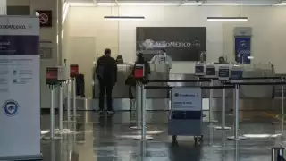El aeropuerto no ha informado si aumentarán los vuelos por Semana Santa