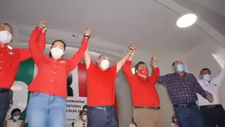 Se realizó el pre-registro de aspirantes a las precandidaturas a diputaciones locales para el periodo correspondiente del 2021 al 2024