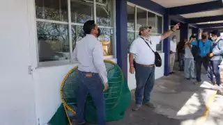 Aún no se sabe por cuánto tiempo estará la prohibición