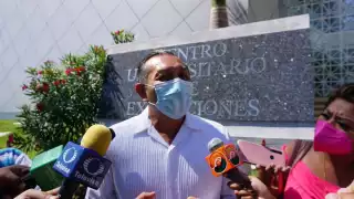 Hace una semana se confiscaron las mil 155 dosis en el Aeropuerto de San Francisco de Campeche "Ing. Alberto Acuña Ongay"