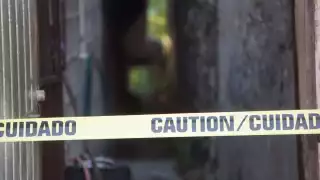 EL hoy occiso era una persona con discapacidad y los vecinos no lo veían desde hace ocho días