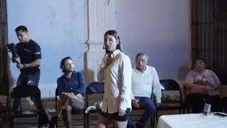 Turistas y campechanos disfrutaron del espectáculo