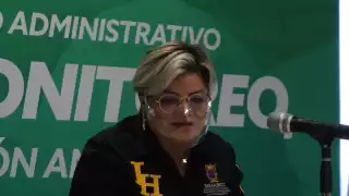 Secretaria de medio ambiente, biodiversidad y cambio climático, Ileana Herrera