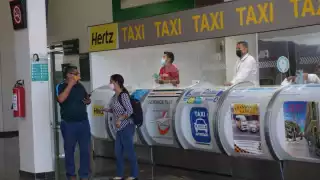 El secretario de turismo Mauricio Arceo Piña, señaló  que la empresa ha anunciado su regreso a la entidad