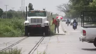 La estación estará ubicada en la zona denominada como Cuatro Caminos. Foto: Lucio Blanco