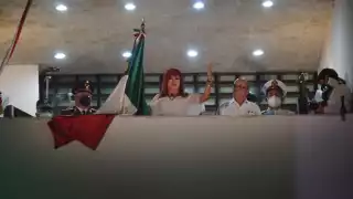 Layda Sansores encabezará su segundo evento desde que tomó protesta como Gobernadora de Campeche