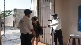 En la museografía, también se contemplan piezas de sitios pequeños como son Xkankabil y Xkankan, así como el entierro del Gobernante Garra de Jaguar de Calakmul. Foto: Lucio Blanco