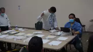Este miércoles inició la recuento de votos en Campeche