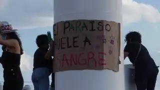 Victoria Salazar fue asesinada por policías de Tulum el sábado pasado