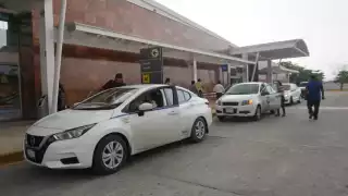 La sobredemanda respondió a los 82 pasajeros que llegaron en Aeroméxico y los 93 asientos ocupados registrados de Viva Aerobus