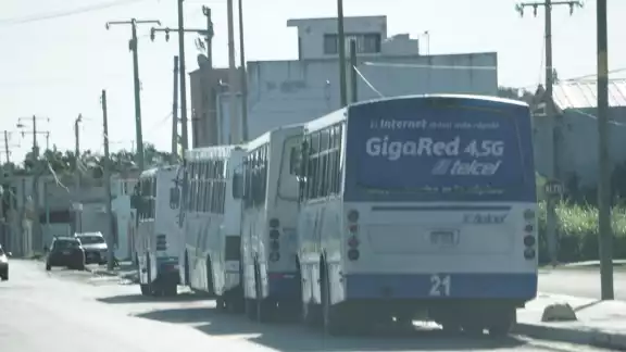 Campeche tendrá una tarde nublada con posibles lluvias fuertes por el frente número 1