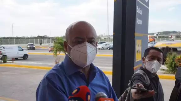 Renato Sales recordó su apoyo a Morena para las elecciones de 2021 Renato Sales recordó su apoyo a Morena para las elecciones de 2021