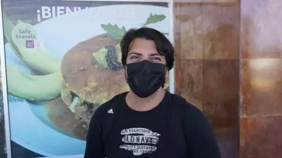 Reveló que el tema no es algo particular de Campeche, recordando otras partes del país donde también hay complicaciones por el COVID-19 Reveló que el tema no es algo particular de Campeche, recordando otras partes del país donde también hay complicaciones por el COVID-19