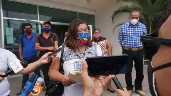 Aseguran que en los municipios de Pomuch, Champotón y Candelaria, se han registrado intentos de fraudes y extorsiones Aseguran que en los municipios de Pomuch, Champotón y Candelaria, se han registrado intentos de fraudes y extorsiones