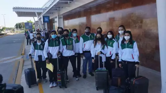 Los atletas ya han ganado campeonatos anteriores Los atletas ya han ganado campeonatos anteriores