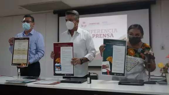 Ayer 4 de octubre se cumplieron 481 años de la fundación de la Villa de San Francisco de Campeche Ayer 4 de octubre se cumplieron 481 años de la fundación de la Villa de San Francisco de Campeche