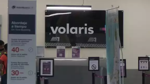 Volaris no se pronunció sobre los vuelos cancelados en México Volaris no se pronunció sobre los vuelos cancelados en México