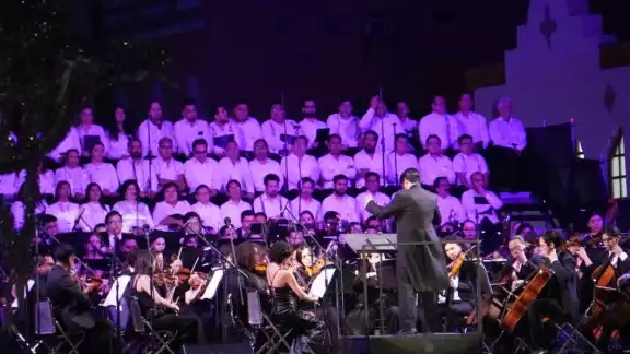 Con este evento da cierra el FICH Campeche 2023 Con este evento da cierra el FICH Campeche 2023