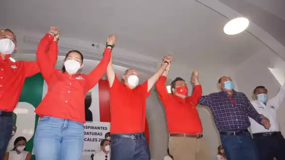 Se realizó el pre-registro de aspirantes a las precandidaturas a diputaciones locales para el periodo correspondiente del 2021 al 2024 Se realizó el pre-registro de aspirantes a las precandidaturas a diputaciones locales para el periodo correspondiente del 2021 al 2024