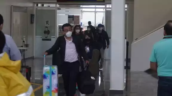 El costo de estas mascarillas es de 10 dólares, aproximadamente 200 pesos, según el tipo de cambio