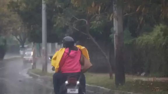 Viento del sureste de 15 a 30 km/h con rachas de 40 km/h en Yucatán y Quintana Roo Viento del sureste de 15 a 30 km/h con rachas de 40 km/h en Yucatán y Quintana Roo