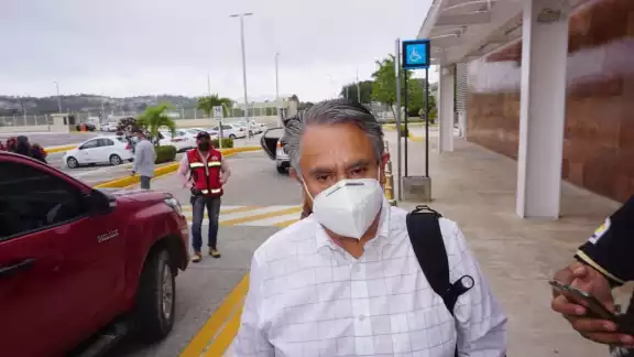 La principal problemática detectada en las obras es la falta de material, pues de las suspensiones no se han parado labores La principal problemática detectada en las obras es la falta de material, pues de las suspensiones no se han parado labores