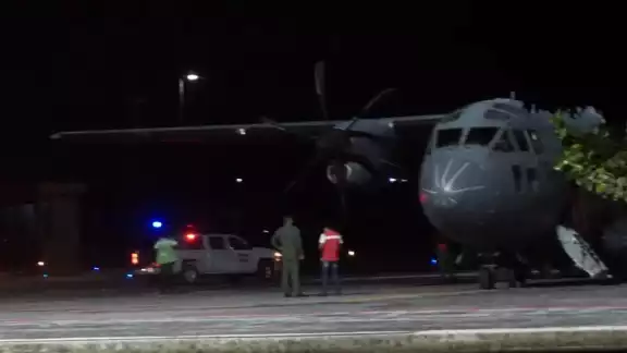 Llegan a Campeche las vacunas que se aplicarán a adultos mayores Llegan a Campeche las vacunas que se aplicarán a adultos mayores