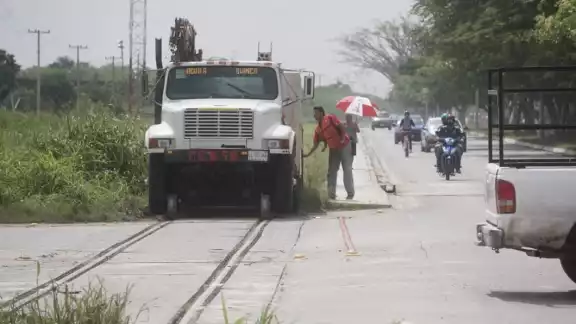 La estación estará ubicada en la zona denominada como Cuatro Caminos. Foto: Lucio Blanco La estación estará ubicada en la zona denominada como Cuatro Caminos. Foto: Lucio Blanco