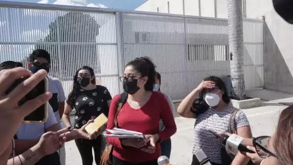 Algunos de los alumnos que han sido afectados ya procedieron legalmente contra la institución Algunos de los alumnos que han sido afectados ya procedieron legalmente contra la institución