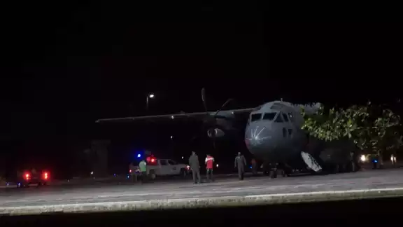 Llegan vacunas para adultos mayores a Campeche